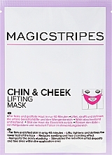 Fragrances, Perfumes, Cosmetics Lifting Chin and Cheek Mask - Magicstripes Chin & Cheek Lifting Mask