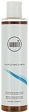 Fragrances, Perfumes, Cosmetics Hair Shampoo "Volume and Shine" - Naturativ Volume & Shine Shampoo