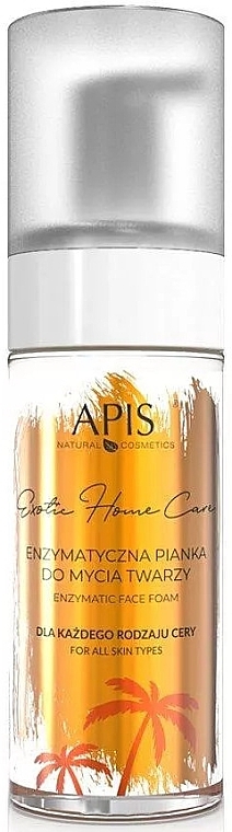 Cleansing Foam - Apis Professional Exotic Home Care — photo N1
