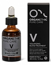 Fragrances, Perfumes, Cosmetics Volumizing Oil Blend - Organic Wellness Volumizing Blend Treatment