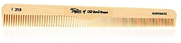 Fragrances, Perfumes, Cosmetics Hair Comb, 17 cm, ivory - Taylor of Old Bond Street Imitation Ivory Comb