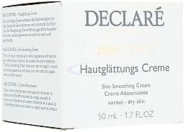 Soothing Cream for Sensitive & Dry Skin - Declare Skin Smoothing Cream — photo N1