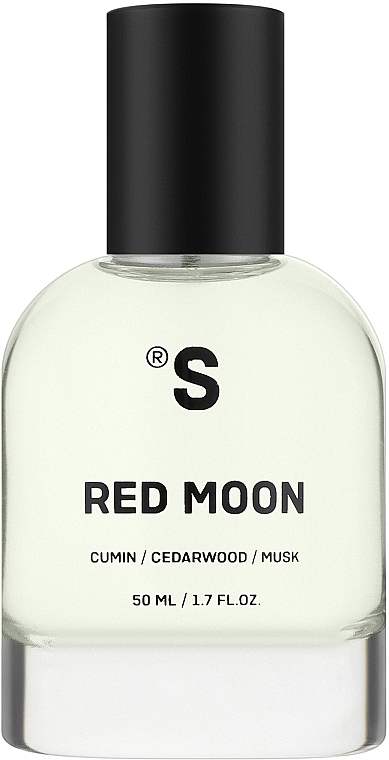 Sister's Aroma Red Moon - Eau de Parfum — photo N1