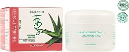 Fragrances, Perfumes, Cosmetics Brightening & Moisturizing Vitamin Cream - Bioearth The Beauty Seed Vitamin Cream