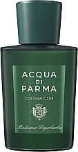 Fragrances, Perfumes, Cosmetics Acqua di Parma Colonia Club - After Shave Balm