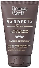 Bottega Verde Barberia Toscana - After Shave Balm — photo N1