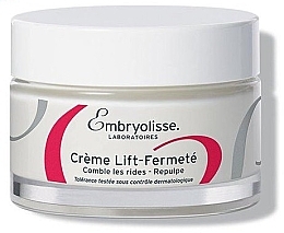 Fragrances, Perfumes, Cosmetics Anti-Aging Face Cream - Embryolisse Firming Lift Cream