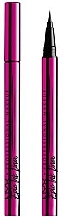 Fragrances, Perfumes, Cosmetics Eyeliner - NYX Professional Makeup Diamonds & Ice Please Epic Ink Liner