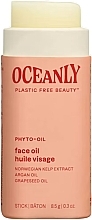 Nourishing Dry Face Oil with Argan Oil - Attitude Oceanly Phyto-Oil Face Oil — photo N2