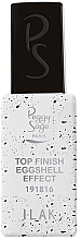 Top Coat - Peggy Sage Top Finish Eggshell Effect I-Lak — photo N1