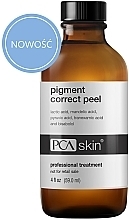 Fragrances, Perfumes, Cosmetics Pigment Correct Peel - PCA Skin Pigment Correct Peel