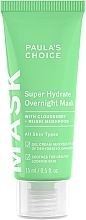 Hydrate Overnight Mask - Paula's Choice Super Hydrate Overnight Mask Travel Size — photo N1