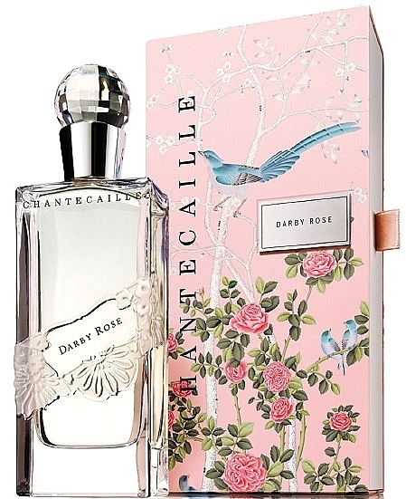 Chantecaille Darby Rose - Eau de Parfum — photo N1