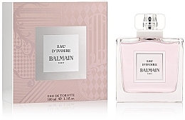 Fragrances, Perfumes, Cosmetics Balmain Eau de Toilette d'Ivoire Pierre - Eau de Toilette