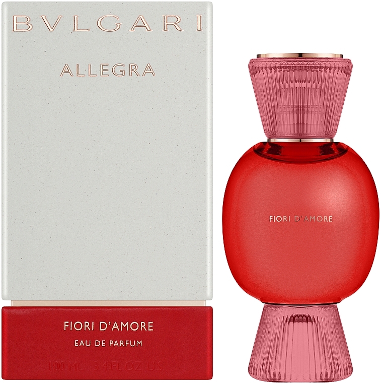 Bvlgari Allegra Fiori D'Amore - Eau de Parfum — photo N2