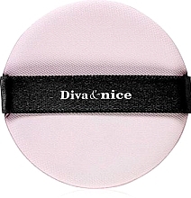 Fragrances, Perfumes, Cosmetics Makeup Sponge - Diva & Nice Cosmetics