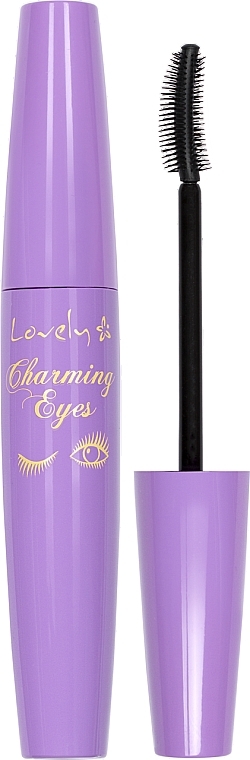 Mascara - Lovely Charming Eyes Mascara — photo N1