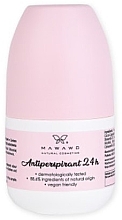 Fragrances, Perfumes, Cosmetics Antiperspirant - Mawawo Antiperspirant 24H