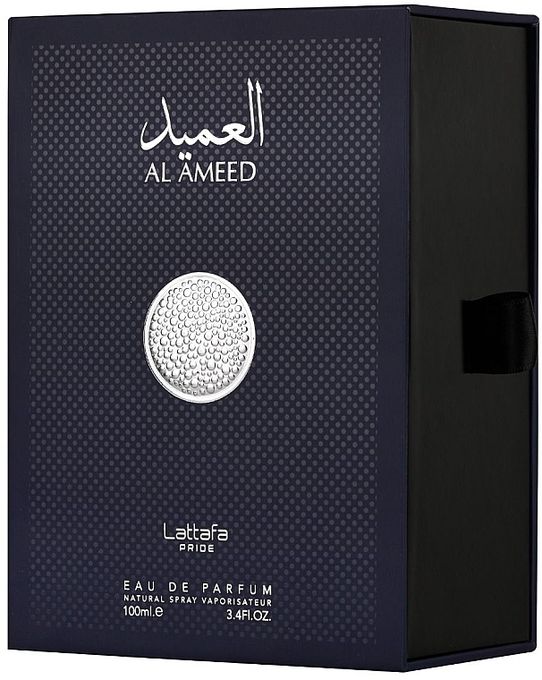 Lattafa Perfumes Pride Al Ameed - Eau de Parfum — photo N3