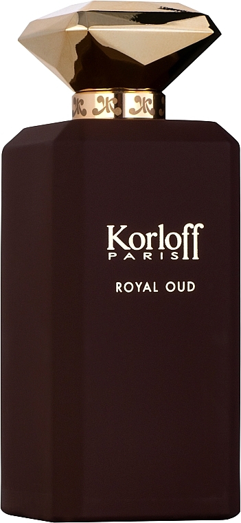 Korloff Paris Royal Oud - Eau de Parfum — photo N1