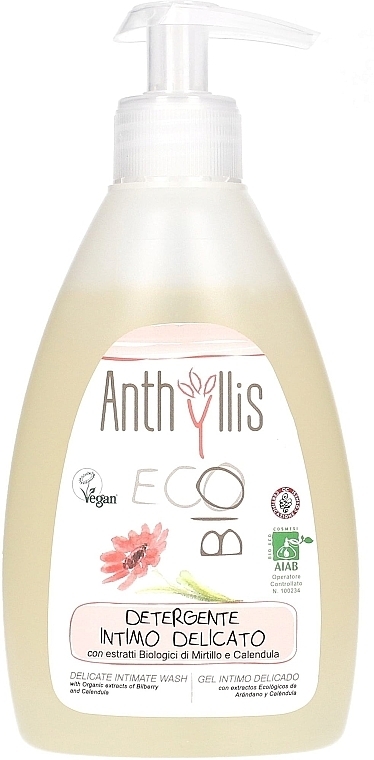 Intimate Body Wash - Anthyllis Intimate Body Wash — photo N1