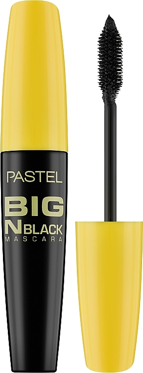 Mascara - Pastel Big N Black Mascara — photo N1