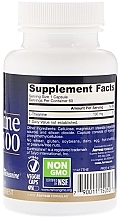 Theanine 100 mg - Jarrow Formulas Theanine, 100 mg — photo N2