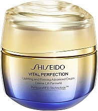 Fragrances, Perfumes, Cosmetics リフティング＆ファーミング フェイスクリーム - Shiseido Vital Perfection Uplifting And Firming Advanced Cream