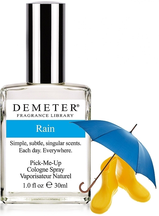 Demeter Fragrance Rain - Eau de Cologne — photo N1