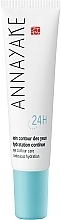 Fragrances, Perfumes, Cosmetics Eye Contour Cream - Annayake Hydration 24 Eye Contour Care