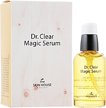 Fragrances, Perfumes, Cosmetics Serum for Problem Skin - The Skin House Dr.Clear Magic Serum