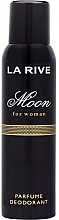 Fragrances, Perfumes, Cosmetics La Rive Moon - Deodorant