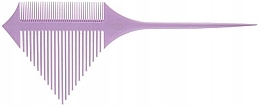 Fragrances, Perfumes, Cosmetics Triangular Hair Coloring Comb - Bioelixire