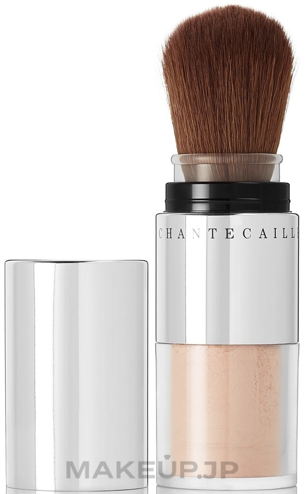 Face Loose Powder - Chantecaille HD Perfecting Loose Powder  — photo Candlelight