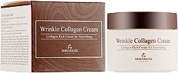 Nourishing Anti-Wrinkle Collagen Cream - The Skin House Wrinkle Collagen Cream — photo N1