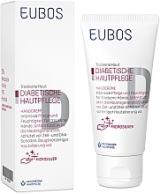 Hand Cream - Eubos Med Diabetic Skin Care Hand Cream — photo N1