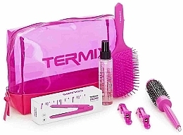 Fragrances, Perfumes, Cosmetics Set, 10 tools - Termix Pocket Styling Pack Rosa