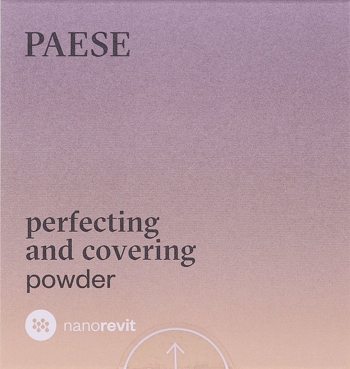 Set - Paese 13 Nanorevit (found/35ml + conc/8.5ml + lip/stick/4.5ml + powder/9g + cont/powder/4.5g + powder/blush/4.5g + lip/stick/2.2g) — photo N14