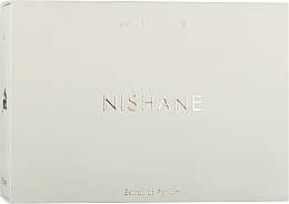 Nishane Hacivat & Ani - Set (parfum/2*15ml) — photo N2