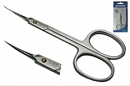 Fragrances, Perfumes, Cosmetics Titanium Cuticle Scissors, 01-101 - Zauber Premium