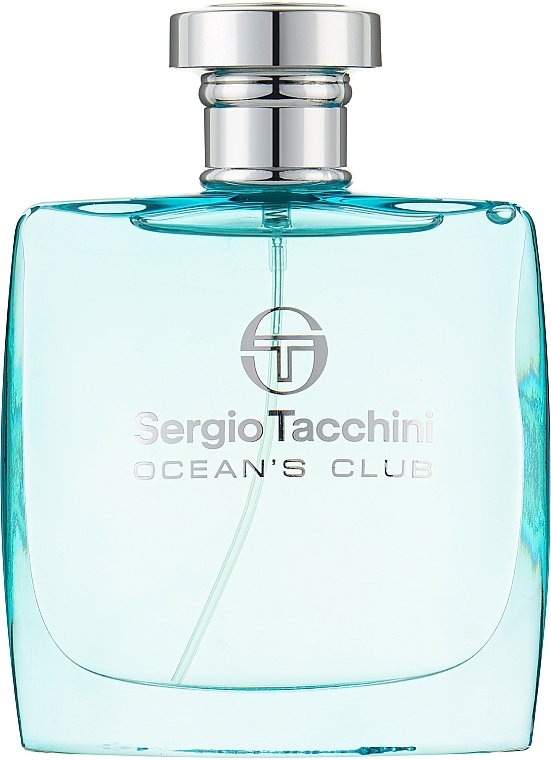 Sergio Tacchini Ocean's Club - Eau de Toilette — photo N1