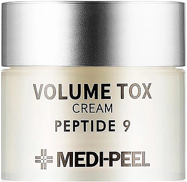 Peptide Rejuvenating Cream  - Medi Peel Peptide 9 Volume TOX Cream (mini) — photo N1