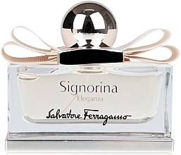 Fragrances, Perfumes, Cosmetics Salvatore Ferragamo Signorina Eleganza - Eau (tester with cap)