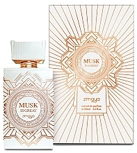 Zimaya Musk Is Great - Eau de Parfum — photo N4