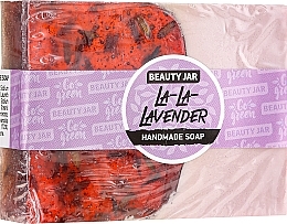 Fragrances, Perfumes, Cosmetics Handmade Soap "Lavender" - Beauty Jar Lavender Handmade Soap