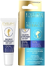 Lip Balm - Eveline Cosmetics Egyptian Miracle Lip Balm — photo N1