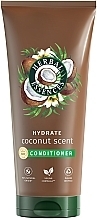 ヘアコンディショナー「ココナッツ」 - Herbal Essences Hydrate Coconut Scent Conditioner — photo N1