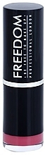 Fragrances, Perfumes, Cosmetics Lipstick - Freedom Makeup London Pro Lipstick