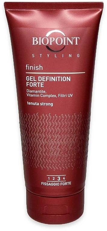 Hair Gel - Biopoint Gel Definition Forte — photo N1