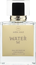 Fragrances, Perfumes, Cosmetics Mira Max Water W - Eau de Parfum